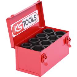 KS Tools 515.0510 sada nástrčných hlavic, 3/4, NEW-52744