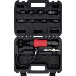 KS Tools 152.1130 Sada VRTÁKŮ pro tlakový vzduch, 9 ks