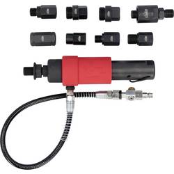 KS Tools 152.1130 Sada VRTÁKŮ pro tlakový vzduch, 9 ks