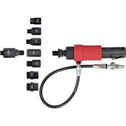 KS Tools 152.1130 Sada VRTÁKŮ pro tlakový vzduch, 9 ks