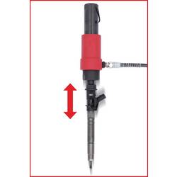 KS Tools 152.1130 Sada VRTÁKŮ pro tlakový vzduch, 9 ks
