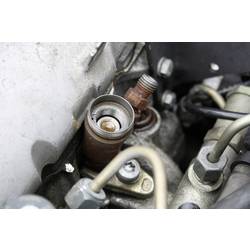 KS Tools 152.1130 Sada VRTÁKŮ pro tlakový vzduch, 9 ks