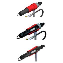 KS Tools 152.1130 Sada VRTÁKŮ pro tlakový vzduch, 9 ks
