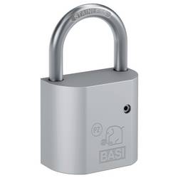 Basi PZ5090-0020 visací zámek 50 mm, mosaz, nerezová ocel