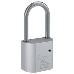Basi PZ5090-0021 visací zámek 50 mm, mosaz, nerezová ocel