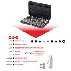 KS Tools 911.4305 NEW-56001 sada bitů