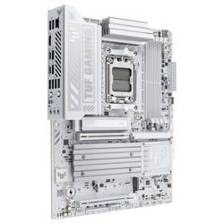 Asus TUF GAMING X870-PRO WIFI7 W NEO Základní deska Socket (PC) AMD AM5 Tvarový faktor ATX Čipová sada základní desky AMD® X870
