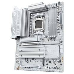 Asus TUF GAMING X870-PRO WIFI7 W NEO Základní deska Socket (PC) AMD AM5 Tvarový faktor ATX Čipová sada základní desky AMD® X870