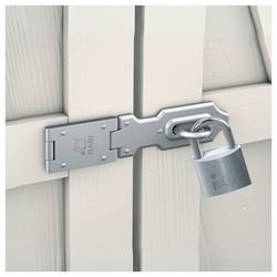 Basi 6900-0160 petlice 194 mm, kov