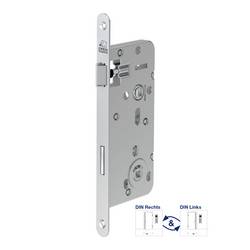 Basi Ö9210-0002 zadlabací dveřní zámek stříbrná
