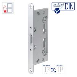 Basi 9840-6520 zadlabací dveřní zámek stříbrná