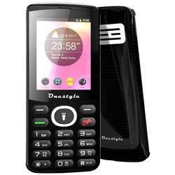 Onestyle B10 mobilní telefon černá, UPOZORNĚNÍ: mobilní telefony neobsahují CZ/SK menu