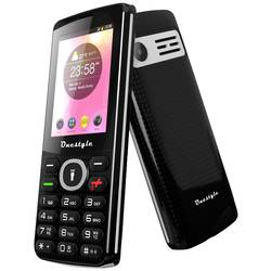 Onestyle B10 mobilní telefon černá, UPOZORNĚNÍ: mobilní telefony neobsahují CZ/SK menu
