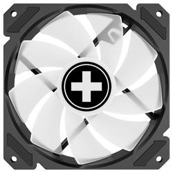 Xilence XPF120R.ARGB PC větrák s krytem černá (š x v x h) 120 x 25 x 120 mm