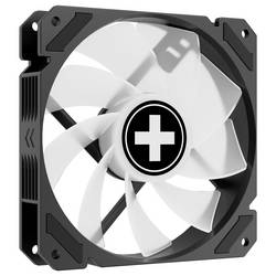 Xilence XPF120R.ARGB PC větrák s krytem černá (š x v x h) 120 x 25 x 120 mm