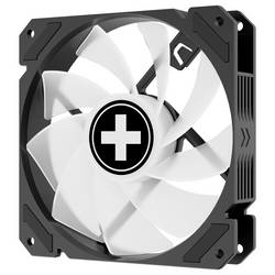 Xilence XPF120R.ARGB PC větrák s krytem černá (š x v x h) 120 x 25 x 120 mm