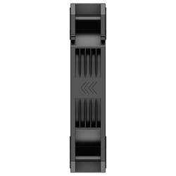 Xilence XPF120R.ARGB PC větrák s krytem černá (š x v x h) 120 x 25 x 120 mm