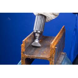 PFERD TOOLS Hrncový kartáč, neoppovaný, TBU Ø 50 mm, Ø 6 mm, ocelový drát Ø 0,30 POS TBU 5010/6 ST 0,30 43703001 5 ks