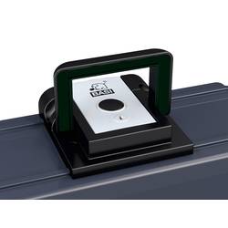 Basi 2100-0021 DB 210M trezor nehořlavé, voděodolný na klíč