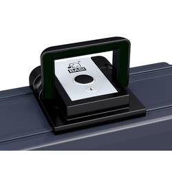 Basi 2100-0020 DB 210S trezor nehořlavé, voděodolný na klíč