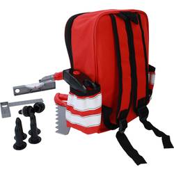 KS Tools 100201 Batoh na nářadí pro děti s sortimentní sadou, 25 ks Werkzeug-Rucksack für Kinder mit Sortiment, 25-tlg