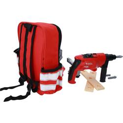 KS Tools 100201 Batoh na nářadí pro děti s sortimentní sadou, 25 ks Werkzeug-Rucksack für Kinder mit Sortiment, 25-tlg