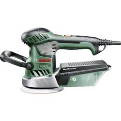 Bosch Home and Garden PEX 400 AE 06033A4000 excentrická bruska kufřík 350 W Ø 125 mm