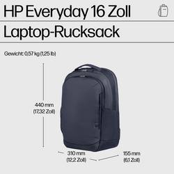 HP batoh na notebooky Everyday, šedá