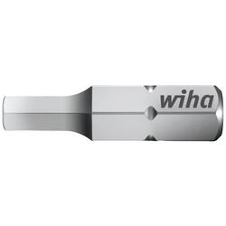 bit inbus Wiha Bit fuer Innen-6kant 5,0x25mm Form C 6,3 1/4 plus6 01707 , DIN 7426, 1 ks