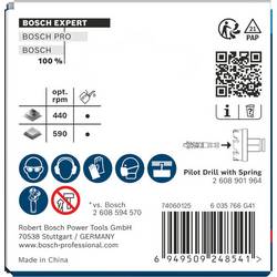 Bosch Accessories 2608901956 2608901956 vrtací korunka 27 mm broušený 1 ks