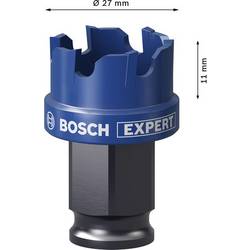 Bosch Accessories 2608901956 2608901956 vrtací korunka 27 mm 1 ks