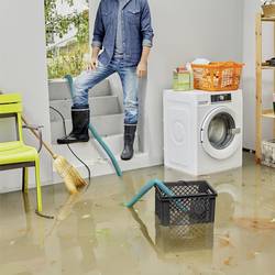 GARDENA Hochwasser-Set 20000 BASIC ponorné čerpadlo pro užitkovou vodu 20000 l/h 7 m
