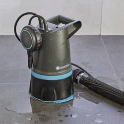 GARDENA Hochwasser-Set 20000 BASIC ponorné čerpadlo pro užitkovou vodu 20000 l/h 7 m