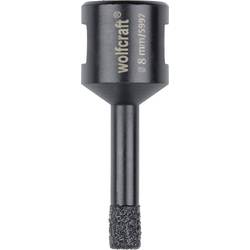 Wolfcraft 5997000 vrtací korunka 1 ks 8 mm diamantová vrstva 1 ks