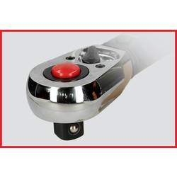 KS Tools ERGOTORQUE®precision, 516.1512, momentový klíč, s ráčnou, 1/4 (6,3 mm), 5 - 25 Nm