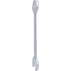 KS Tools 517.0736 5170736 oboustranný plochý klíč Délka klíče (cm) (jen pro nadpis) 22 - 24 mm