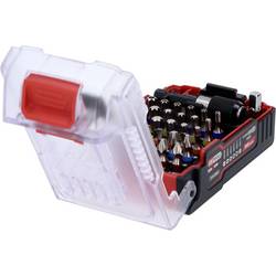 KS Tools 515.6932 515.6932 sada bitů, 1/4 (6,3 mm), Šestihran