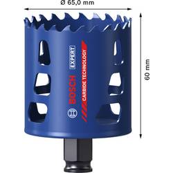 Bosch Accessories 2608901892 2608901892 vrtací korunka 65 mm osazen tvrdokovem 1 ks