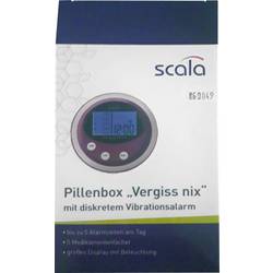 Scala Vergiss Nix krabička na tabletky