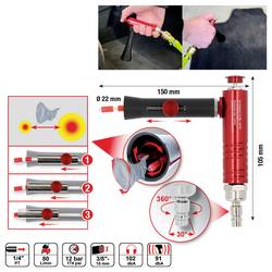 KS Tools pneumatická vyfukovací pistole