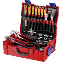 Knipex L-BOXX, 00 21 19 LB S kufřík s nářadím, 52dílná, (d x š x v) 357 x 442 x 151 mm