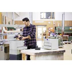 Tanos Systainer³ Combi M 287 83000868 transportní kufr plast ABS