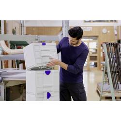 Tanos Systainer³ Combi M 287 83000868 transportní kufr plast ABS