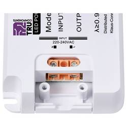 TRU COMPONENTS TC-YSL50F-1204160 napájecí zdroj pro LED konstantní napětí 50 W 4.16 A 12 V/DC schválení nábytku , přepětí , montáž na nehořlavém povrchu 1 ks