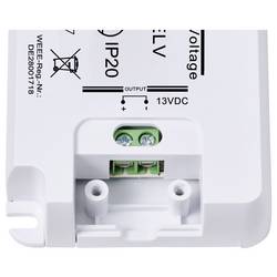 TRU COMPONENTS TC-YSL50F-1204160 napájecí zdroj pro LED konstantní napětí 50 W 4.16 A 12 V/DC schválení nábytku , přepětí , montáž na nehořlavém povrchu 1 ks