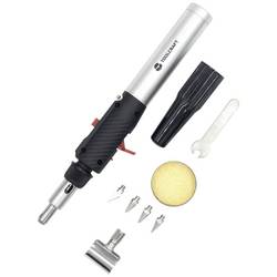 TOOLCRAFT SIG-290 plynová páječka 1100 °C 60 min vč. pájecí hrot 1 ks