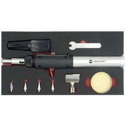 TOOLCRAFT SIG-290 plynová páječka 1100 °C 60 min vč. pájecí hrot 1 ks