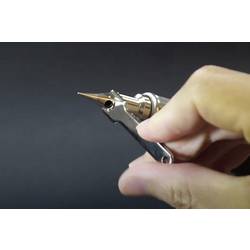 TOOLCRAFT SIG-290 plynová páječka 1100 °C 60 min vč. pájecí hrot 1 ks