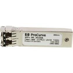 Hewlett Packard Enterprise HPE Aruba 1G SFP LC SX 500m MMF XCVR modul transceiveru SFP (Mini GBIC) 1 GBit/s 500 m Typ modulu LC