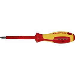 Knipex 98 24 02 VDE křížový šroubovák PH 2 Délka dříku: 100 mm DIN EN 60900